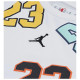 Jordan Βρεφικό σετ 23 MashUp Tank Mesh Tee and Shorts Jordan Βρεφικό σετ 23 MashUp Tank Mesh Tee and Shorts